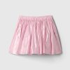 Kids Wicked Metallic Pleated Skirt