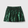 Kids Wicked Metallic Pleated Skirt