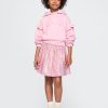 Kids Wicked Metallic Pleated Skirt
