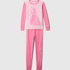 Kids Wicked Organic Brushed Cotton PJ Set