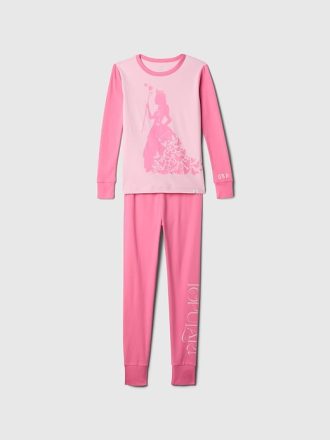 Kids Wicked Organic Brushed Cotton PJ Set