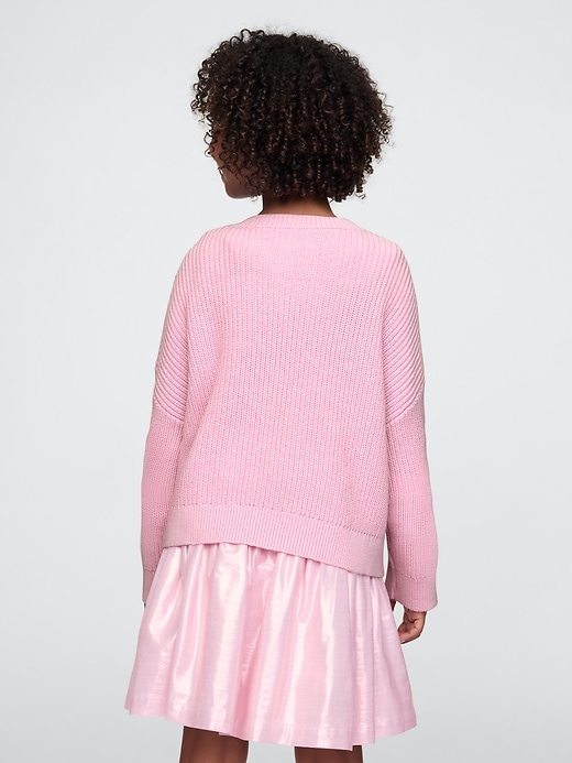 Kids Wicked Oversized Boxy Sweater Kids Wicked Oversized Boxy Sweater