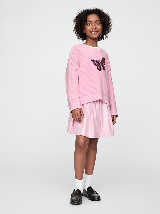 Kids Wicked Oversized Boxy Sweater Kids Wicked Oversized Boxy Sweater