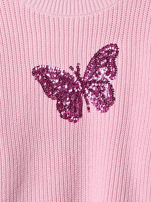 Kids Wicked Oversized Boxy Sweater Kids Wicked Oversized Boxy Sweater