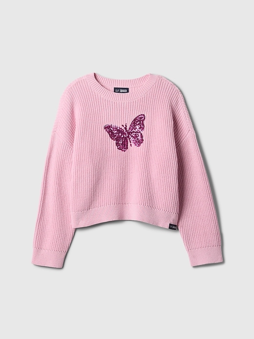 Kids Wicked Oversized Boxy Sweater Kids Wicked Oversized Boxy Sweater