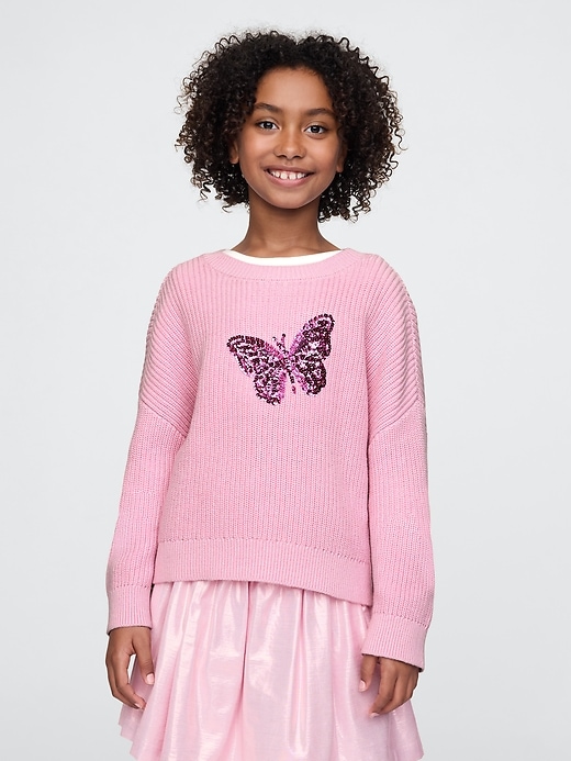 Kids Wicked Oversized Boxy Sweater Kids Wicked Oversized Boxy Sweater