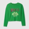 Kids Wicked Oversized Graphic T-Shirt