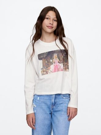 Kids Wicked Oversized Graphic T-Shirt