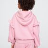 Kids Wicked Vintage Soft Ruffle Hoodie
