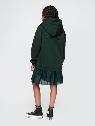 Kids Wicked Vintage Soft Sweatshirt Dress Kids Wicked Vintage Soft Sweatshirt Dress