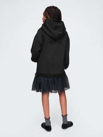 Kids Wicked Vintage Soft Sweatshirt Dress Kids Wicked Vintage Soft Sweatshirt Dress