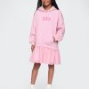 Kids Wicked Vintage Soft Sweatshirt Dress