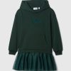 Kids Wicked Vintage Soft Sweatshirt Dress