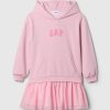 Kids Wicked Vintage Soft Sweatshirt Dress