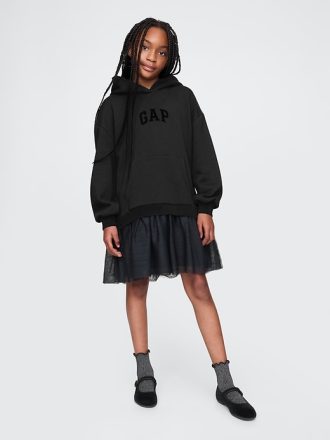 Kids Wicked Vintage Soft Sweatshirt Dress Kids Wicked Vintage Soft Sweatshirt Dress