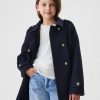 Kids Wool Peacoat
