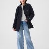 Kids Wool Peacoat