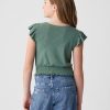 Kids Wrap Top