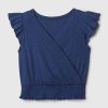 Kids Wrap Top