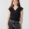 Kids Wrap Top