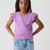 Kids Wrap Top
