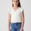 Kids Wrap Top