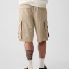 10″ Cargo Shorts with E-Waist