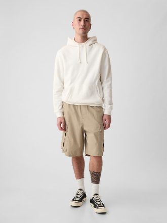 10″ Cargo Shorts with E-Waist