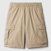 10″ Cargo Shorts with E-Waist