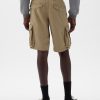 11" Relaxed Cargo Shorts