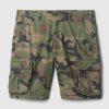11" Relaxed Cargo Shorts