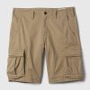 11" Relaxed Cargo Shorts