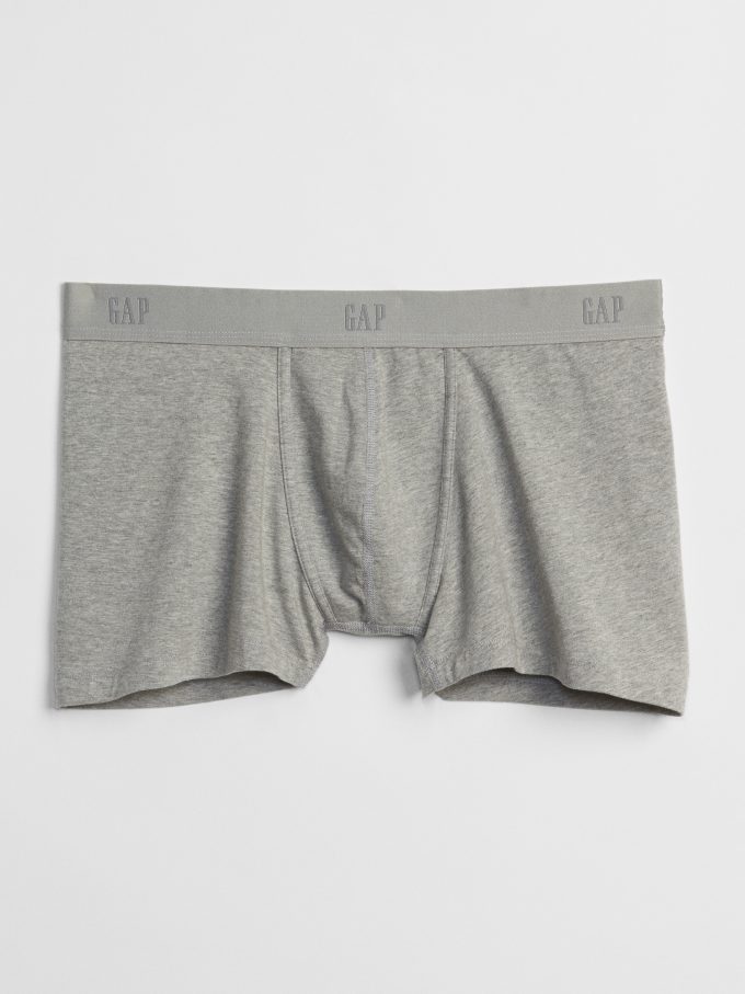 3″ Basic Stretch Boxer Briefs