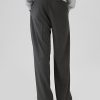 365 Relaxed Pleated Trousers