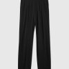 365 Relaxed Pleated Trousers