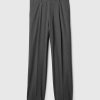 365 Relaxed Pleated Trousers