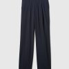 365 Relaxed Pleated Trousers