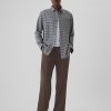 365 Relaxed Pleated Trousers