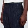 365 Wool-Blend Relaxed Trousers