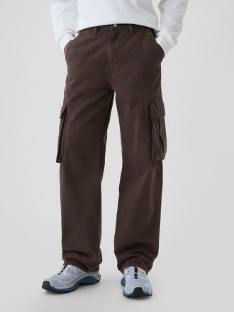 '90s Loose Cargo Jeans