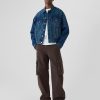 '90s Loose Cargo Jeans