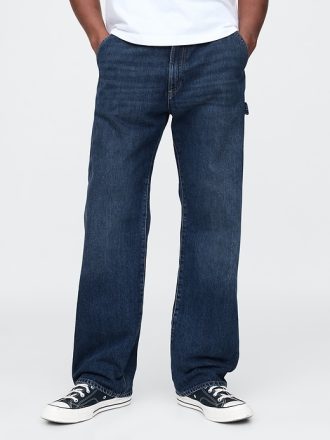 '90s Loose Carpenter Jeans