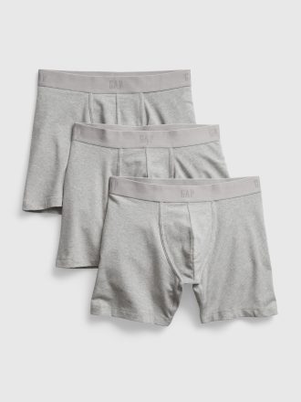 5″ Boxer Briefs (3-Pack)