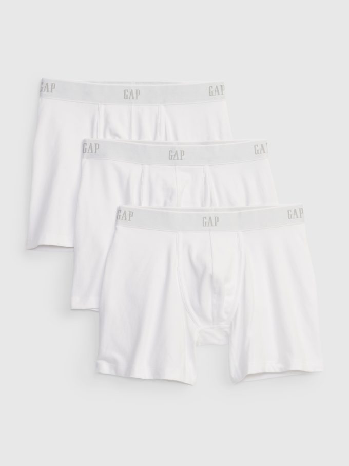 5″ Boxer Briefs (3-Pack)