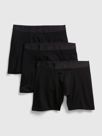 5″ Boxer Briefs (3-Pack)