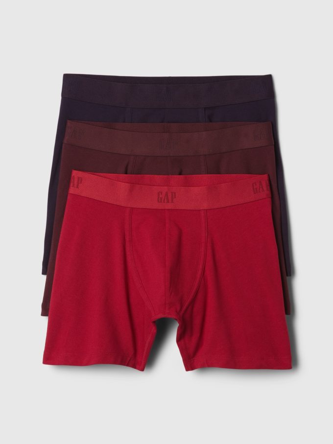 5″ Boxer Briefs (3-Pack)