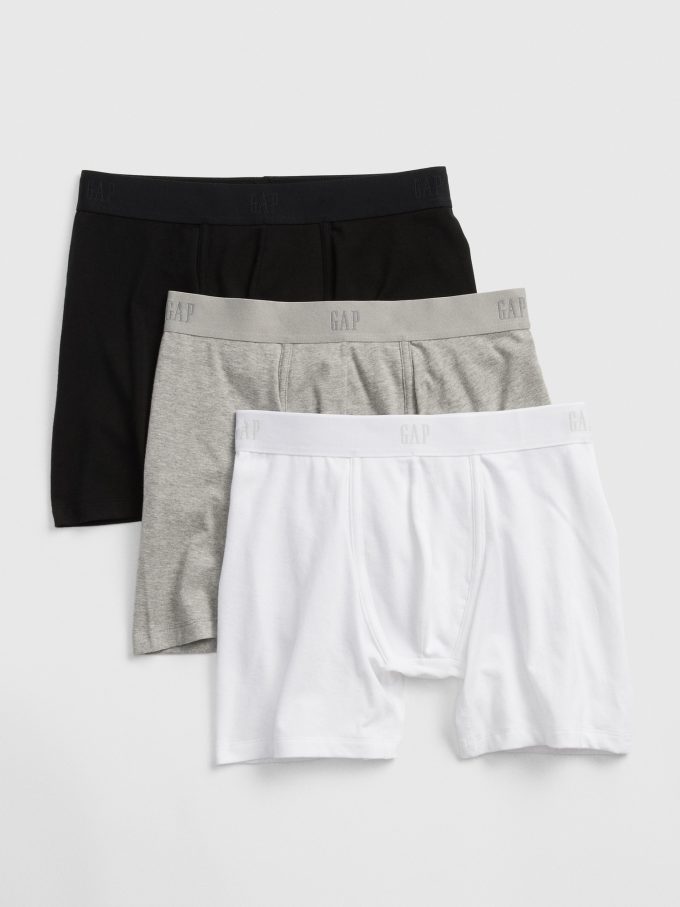 5″ Boxer Briefs (3-Pack)
