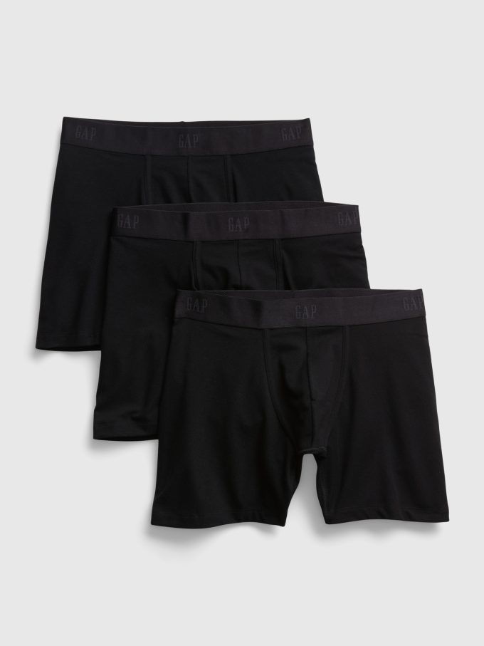 5″ Boxer Briefs (3-Pack)