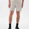 7″ Easy Shorts With E-Waist