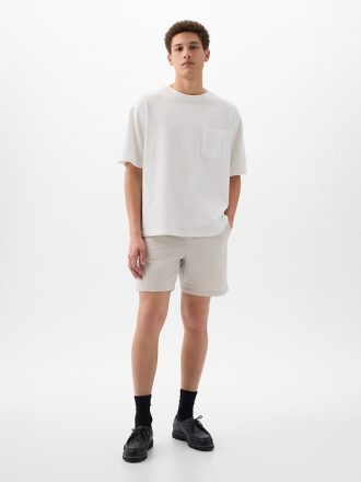 7″ Easy Shorts With E-Waist